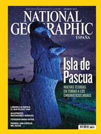 National Geographic España 312 Isla de Pascua nuevas teorías en