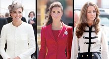 Kate Middleton, el estilo de una reina