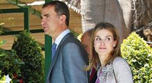 Felipe y Letizia, ocho años de feliz matrimonio