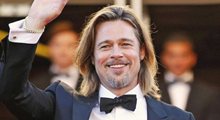 Brad Pitt y Kidman cautivan en Cannes