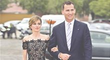 Letizia, embajadora en Portugal