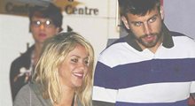Insistentes rumores de embarazo de Shakira