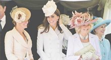Kate Middleton, preparada para reinar