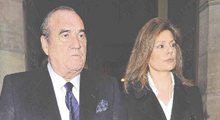 Fernández Tapias recupera el cadáver de su hijo