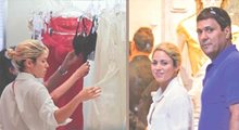 Shakira y su barriguita de futura mamá
