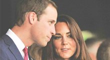 Kate Middleton, entre rumores de embarazo