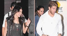 Pilar Rubio y Ramos, de fiesta
