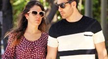 Miguel Ángel Silvestre y Blanca Suárez