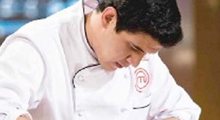 Juan Manuel Sánchez es el ganador de ‘Masterchef’
