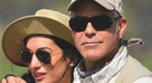 George Clooney ¡comprometido!