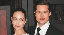 Brad y Angelina se casan por sus hijos