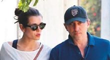 Carlota Casiraghi y Gad Elmaleh, al borde de la ruptura