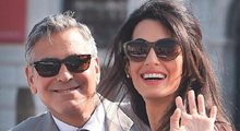 Clooney y Alamuddin quieren adoptar