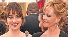 Ellas dan el golpe en los Oscar