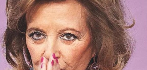 El nuevo susto de María Teresa Campos