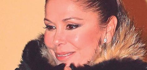 Isabel reaparece con nuevo rostro