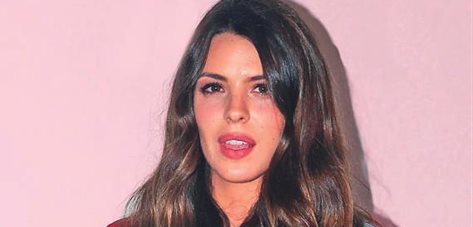 Laura Matamoros no encuentra su sitio