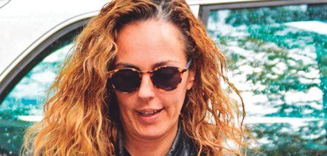 Rocío pasa al ataque