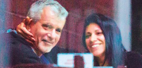 El ex de Terelu tiene un nuevo amor