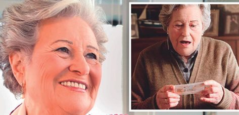 “Tengo el ego por las nubes”