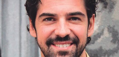 Miguel Ángel Muñoz “He llorado y no hacía teatro”