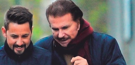 “Ya he conocido a María Teresa Campos”