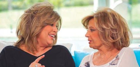 Terelu prepara su entrada en ‘GH VIP’