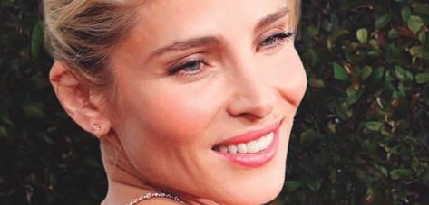 Elsa Pataky deslumbra en los Globos de Oro