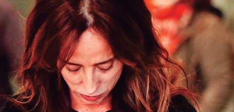 María Patiño pierde a su padre