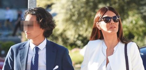 Pepe Navarro no es el padre del hijo de Ivonne