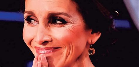 Ana Belén, con 65 años Goya de honor