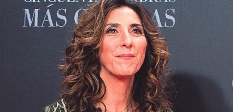 Cincuenta sombras de Paz Padilla