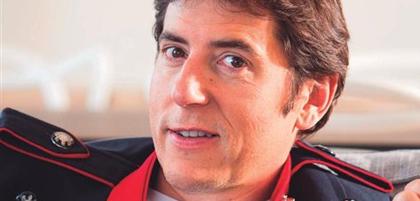 Manel Fuentes nos habla en exclusiva de los concursantes de ‘tu cara me suena’