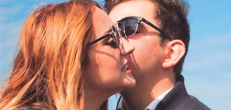 Las amargas lágrimas de David Flores