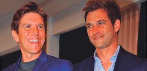 El primer encuentro de los hijos de El Cordobés