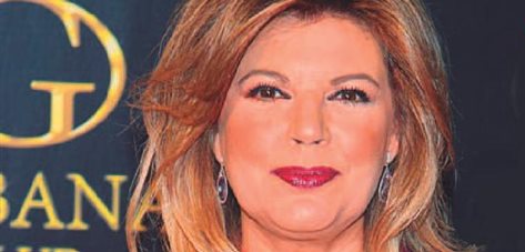 Terelu acierta con su look