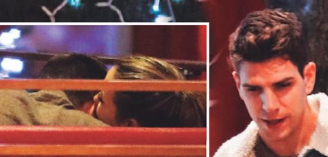 Diego Matamoros, detenido por maltrato