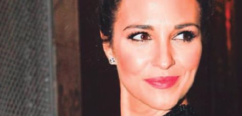 Paula recibe su primer premio