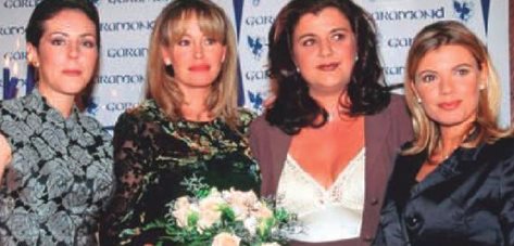 Todas temen a Cristina Blanco