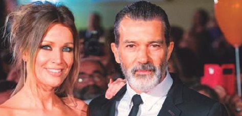 Banderas confiesa que tuvo un infarto