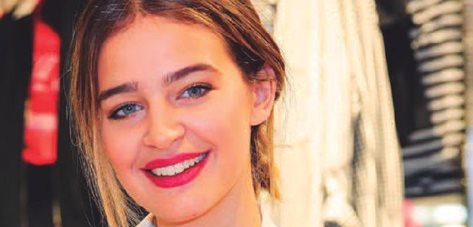 Dulceida, la chica de moda, sin filtros