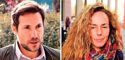 Rocío quiere que David vaya a la cárcel