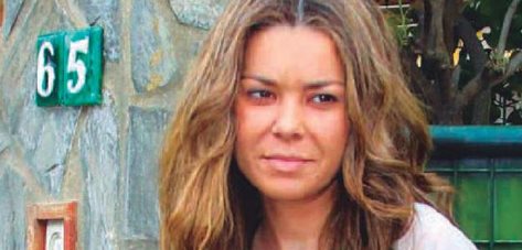 Ingresada por una crisis de fibromialgia