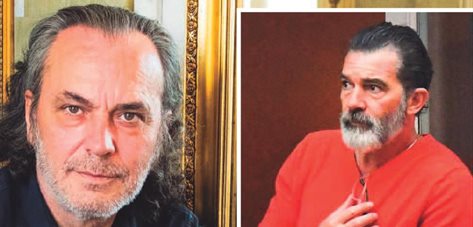 Jose Coronado se recupera de un infarto