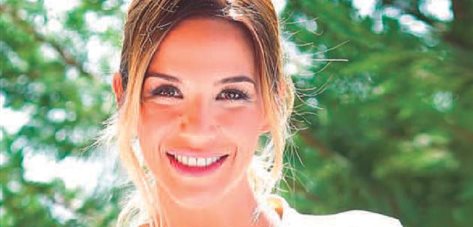 Tamara Gorro repite su sueño