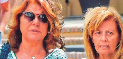 Teresa Campos, en su peor momento