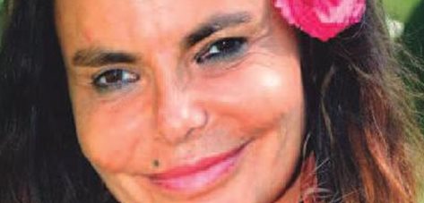 “Compartí a Javier Tudela con Makoke”