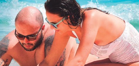 Kiko Rivera e Irene, a por su segundo hijo