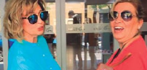 Teresa Campos a Edmundo: “Cuídate. Te amo”