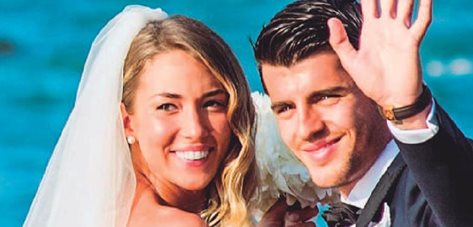 El fútbol se va de boda